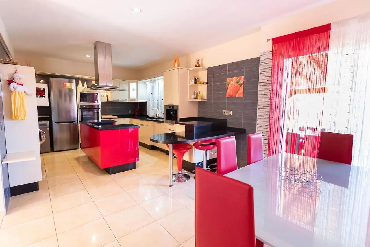 Villa With Private Pool And Magnificent Views Costa Adeje  España