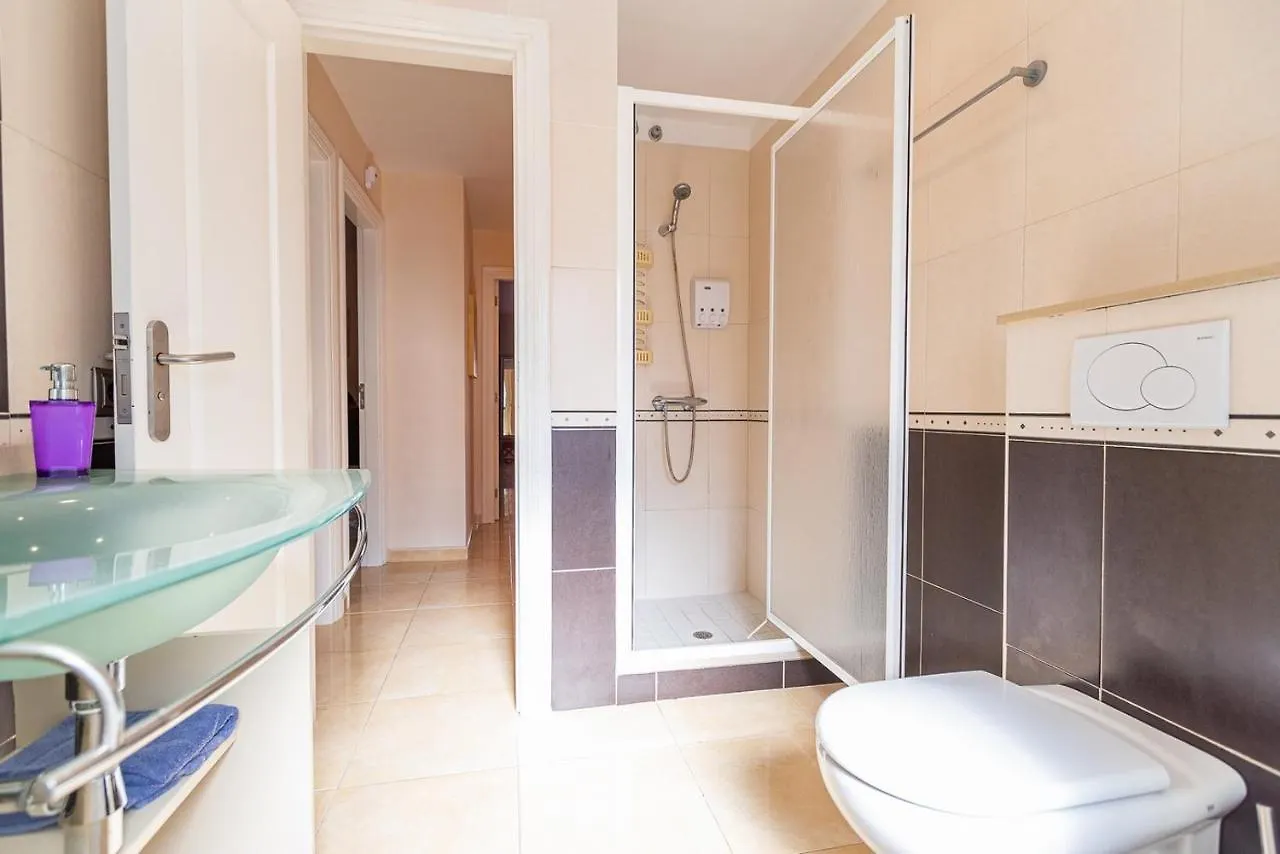 Villa With Private Pool And Magnificent Views Costa Adeje  España