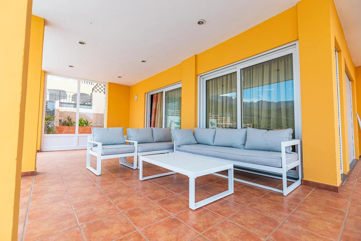 Villa With Private Pool And Magnificent Views Costa Adeje