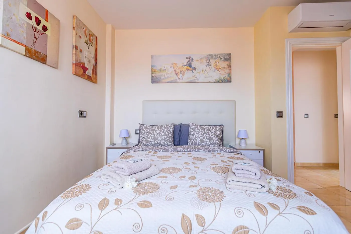 Villa With Private Pool And Magnificent Views Costa Adeje  Costa Adeje (Tenerife)