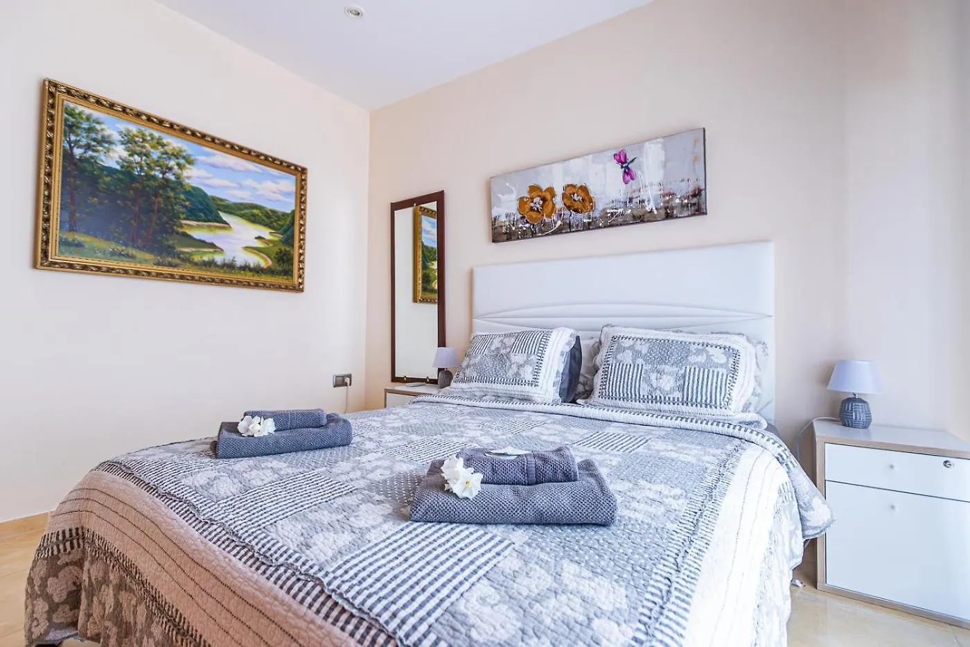 Villa With Private Pool And Magnificent Views Costa Adeje  0*, Costa Adeje (Tenerife)